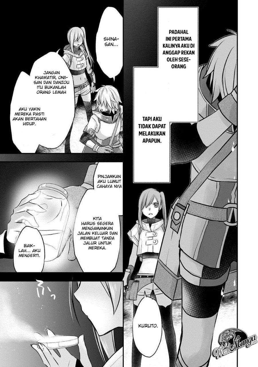 Kanchigai no Atelier Master Chapter 9